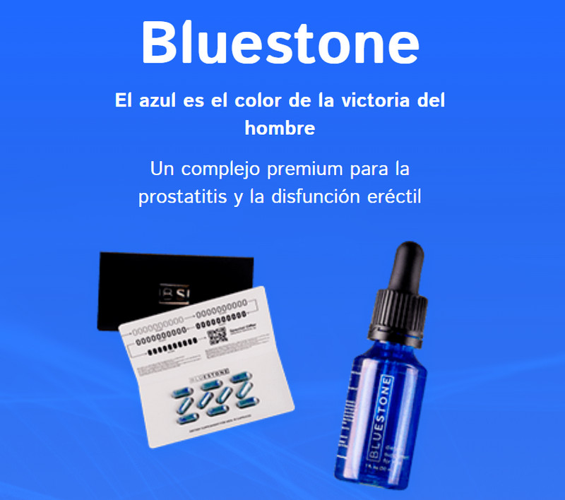 Bluestone qué es