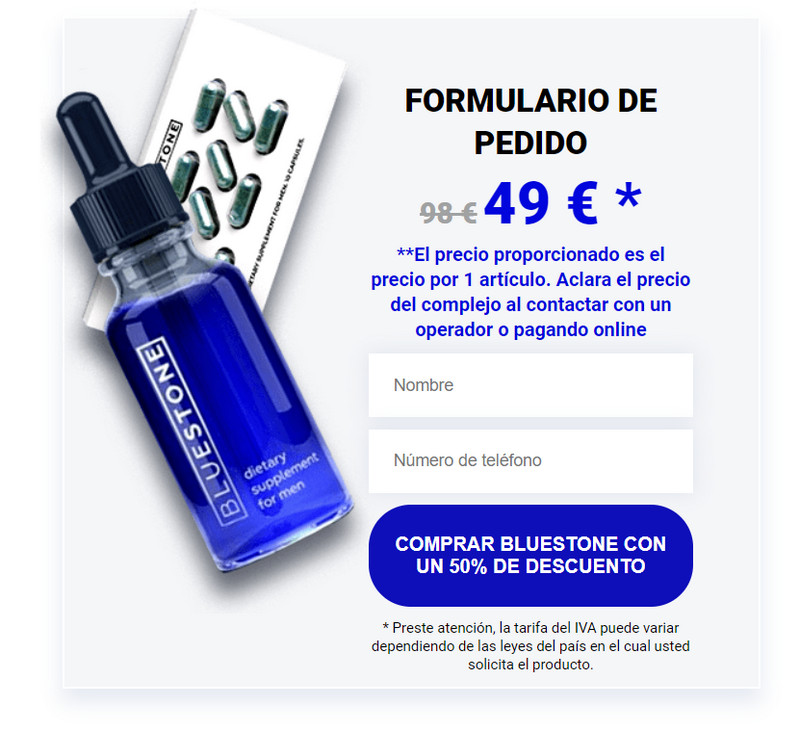 Bluestone donde la venden