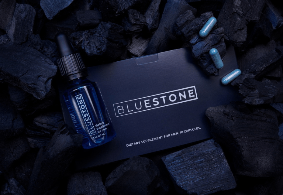 Bluestone gotas